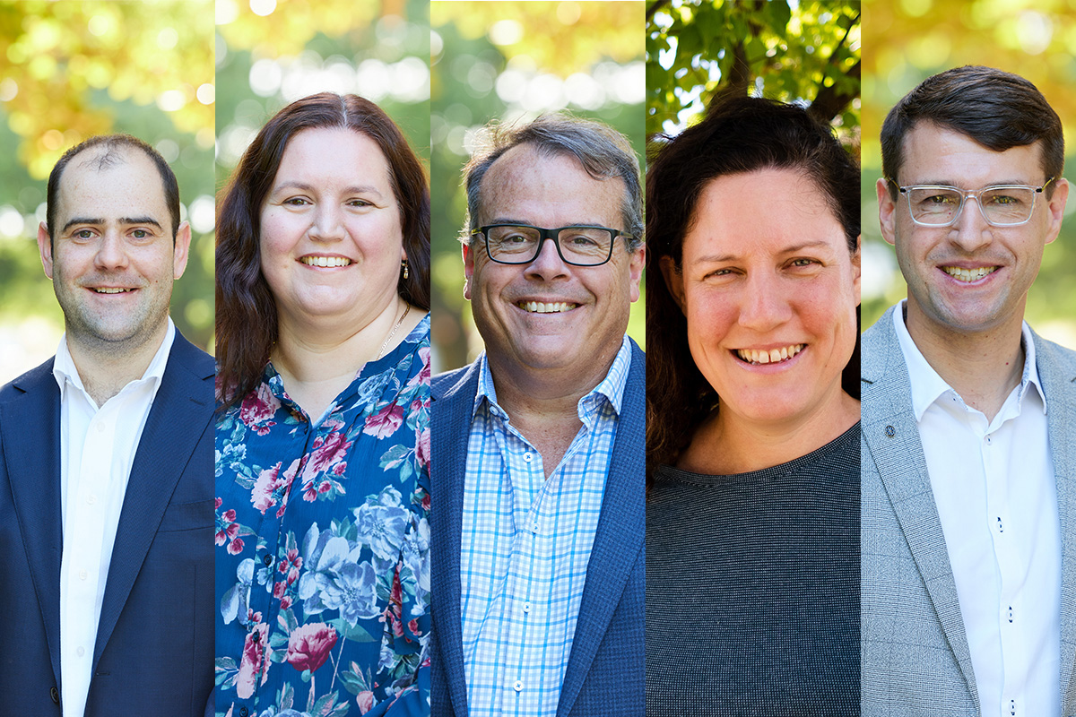 All new City of Subiaco executive team announced City of Subiaco